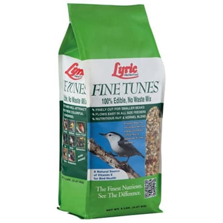 Lyric 26-47409 Fine Tunes Bird Food - 5 lbs. LY573840